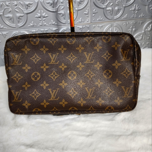 Louis Vuitton Handbags - Louis Vuitton Monogram Trousse Toilette